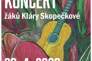 web_Plakát tridni koncert Skopeckova_ZušB20261
